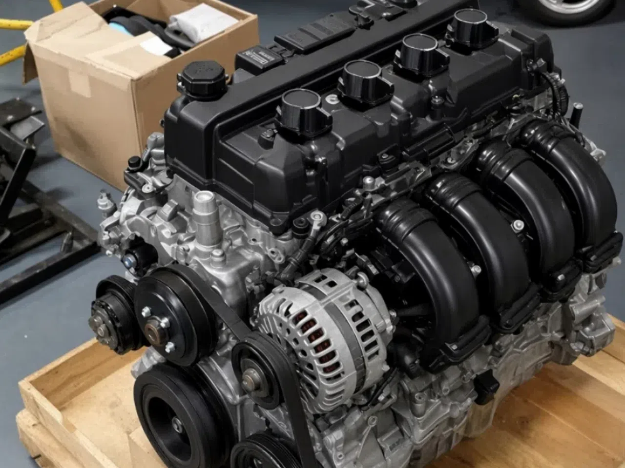 Ford 2.3L I4 Engine for Sale — product photo
