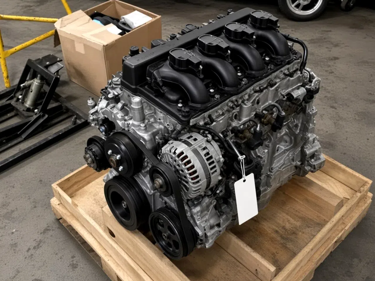 Ford 2.5L Fusion Engine for Sale — product photo