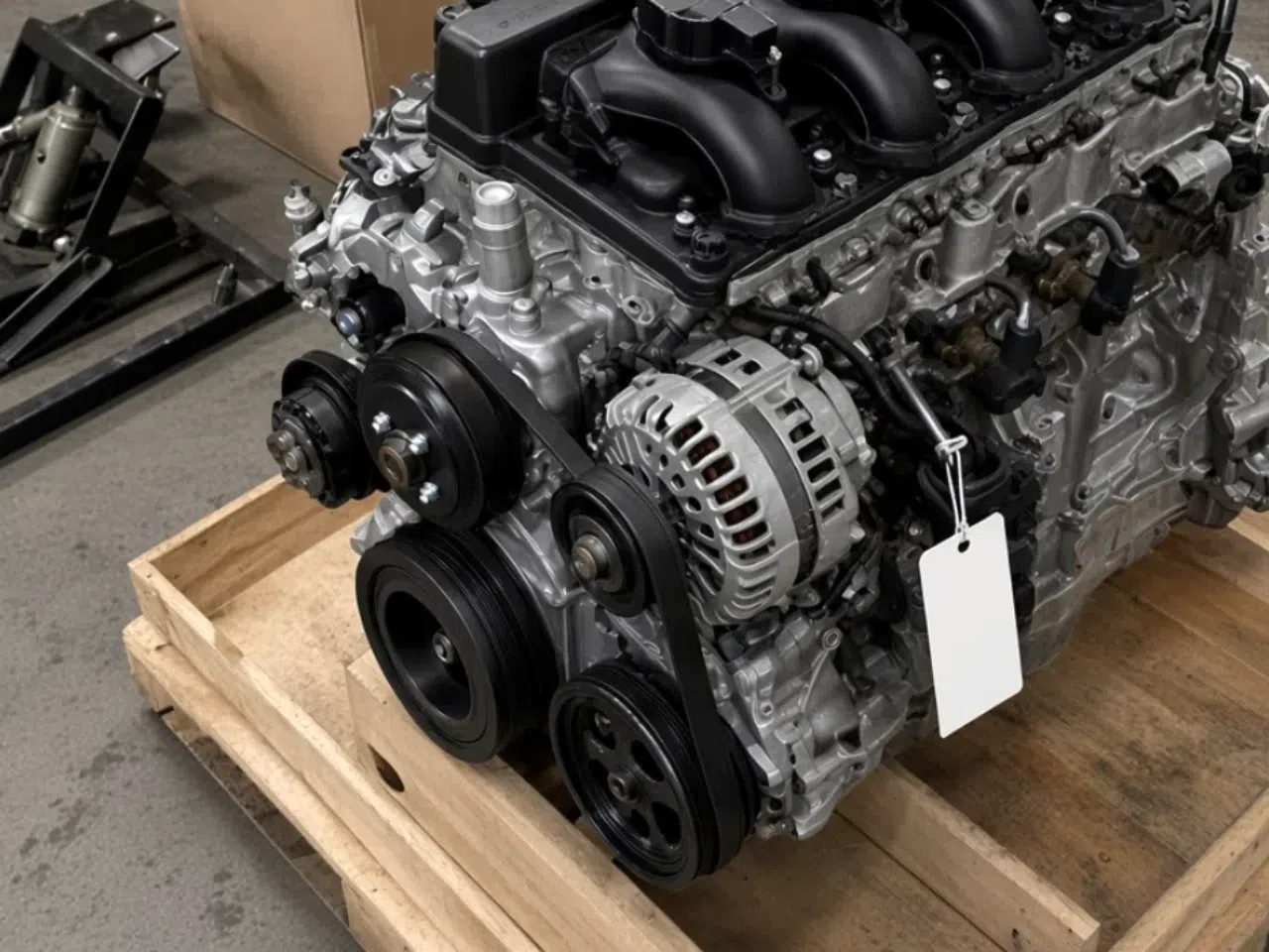 Ford 2.5L I4 Engine for Sale — product photo