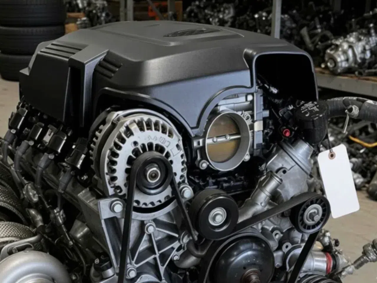 Ford 2.7L EcoBoost Engine for Sale — product photo