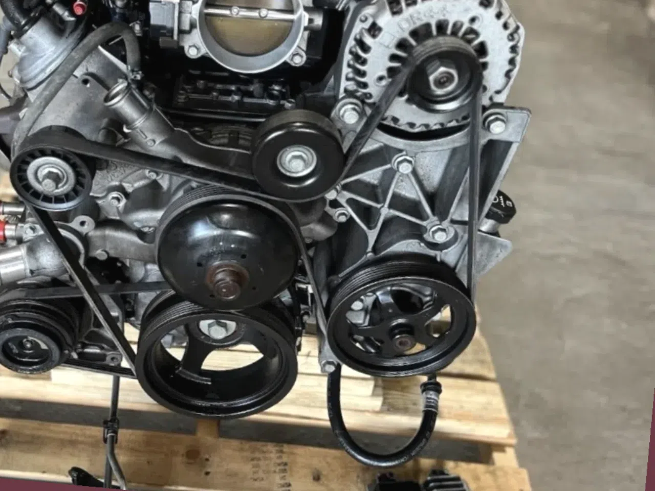 Ford 3.0L V6 Engine for Sale — product photo