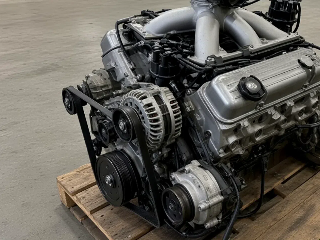 Ford 3.5L V6 Engine for Sale — product photo