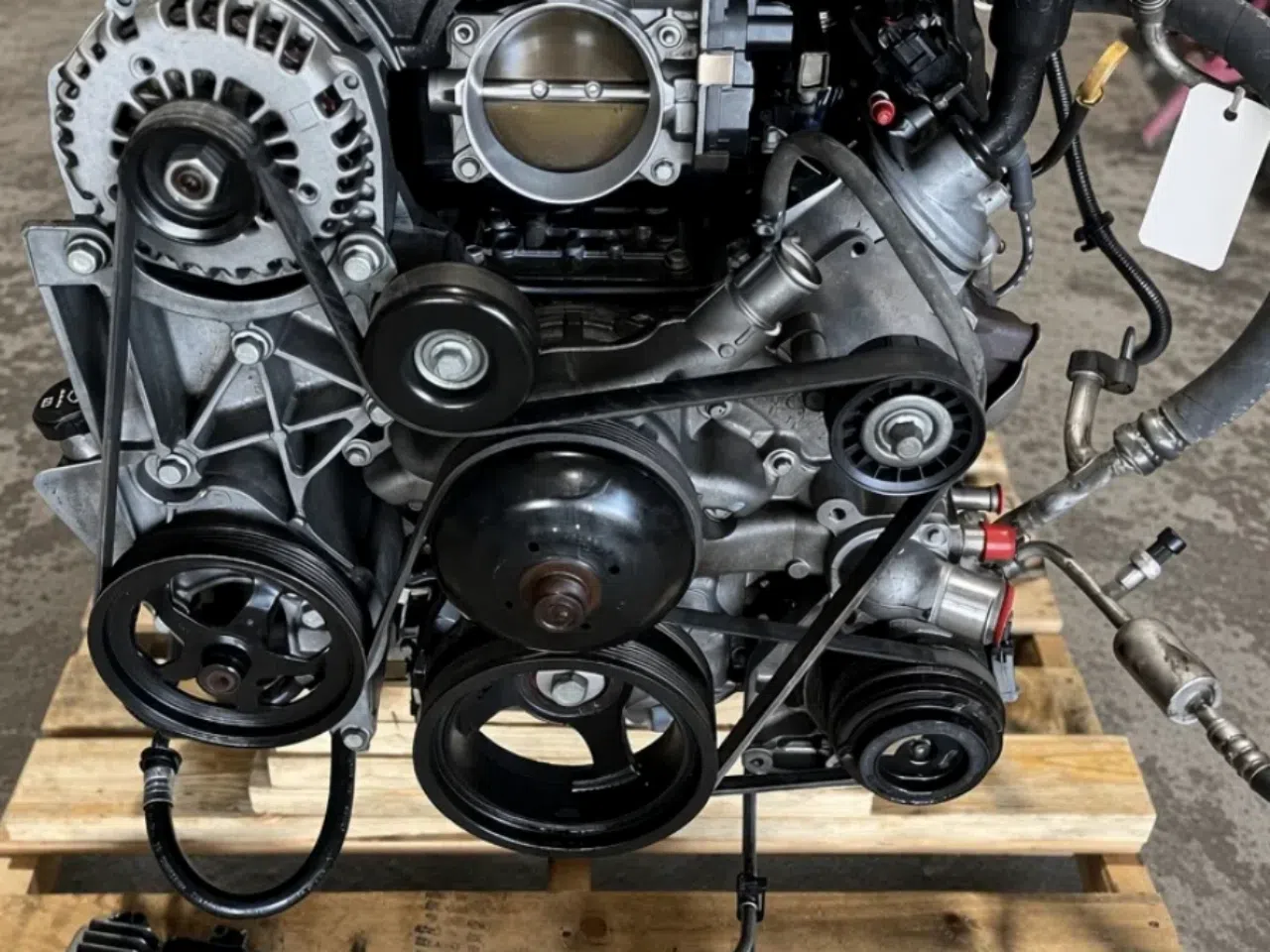 Ford 3.7L Transit Engine for Sale — product photo