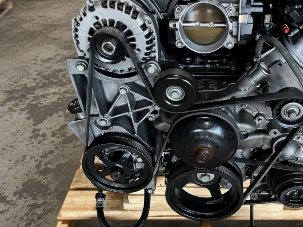 Ford 3.7L V6 Engine for Sale — product photo