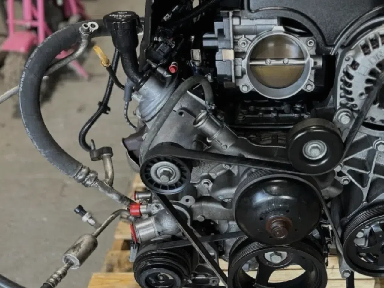Ford 3.9L V6 Engine for Sale — product photo