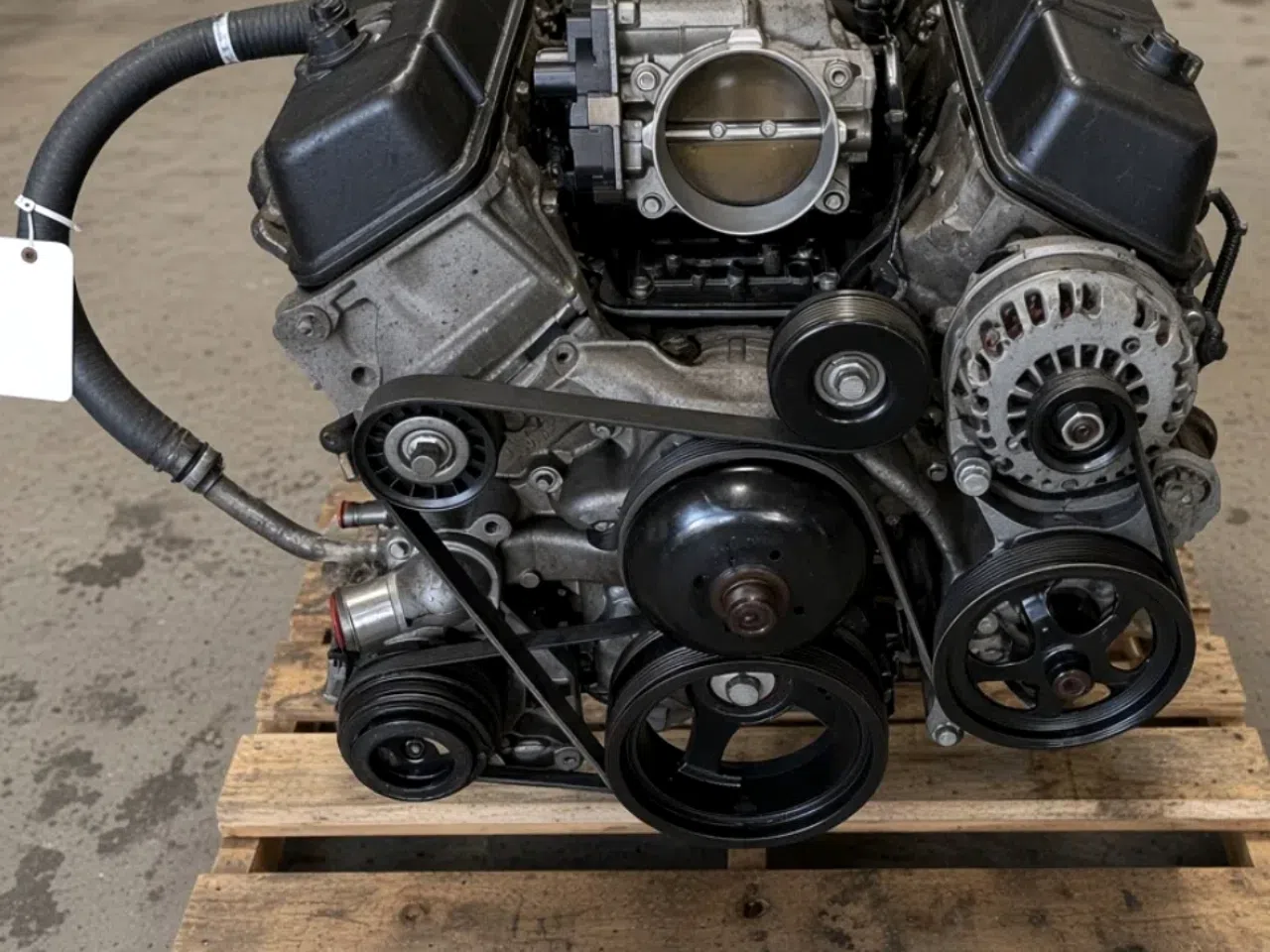 Ford 4.0L V6 4WD Engine for Sale — product photo