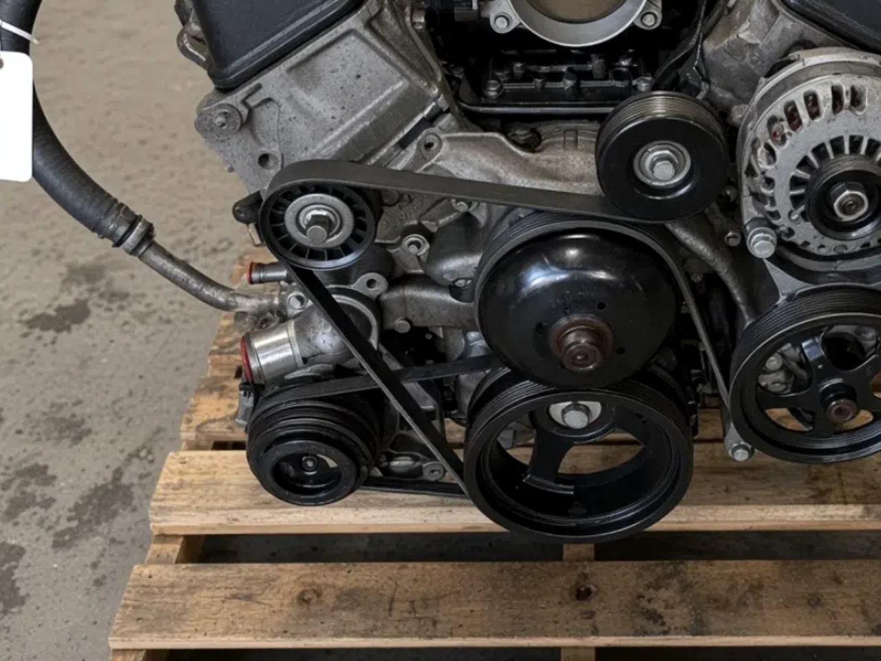 Ford 4.0L V6 Engine for Sale — product photo