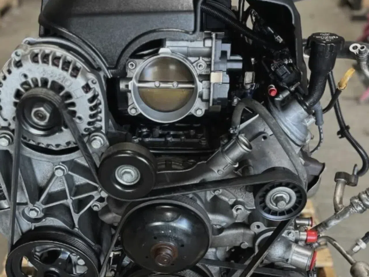 Ford 4.2L V6 Engine for Sale — product photo
