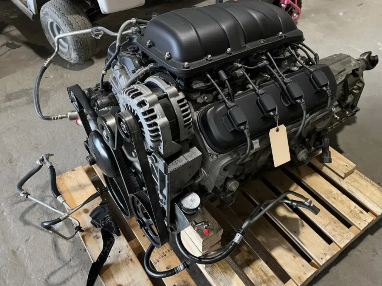 Ford 4.6L Mustang GT Engine for Sale — product photo