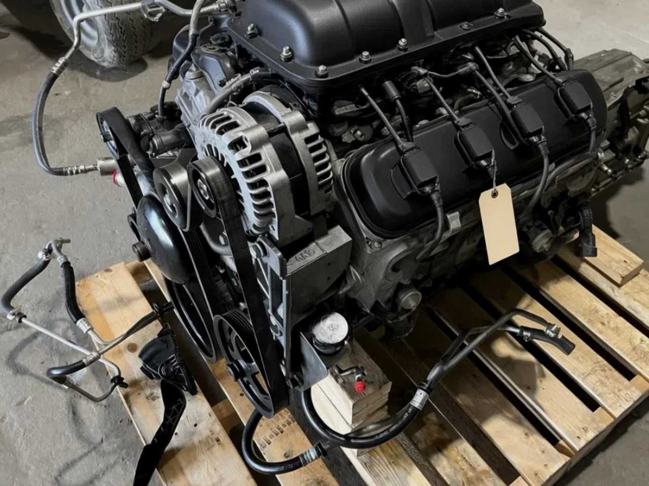 Ford 4.6L Truck V8 Engine for Sale — product photo