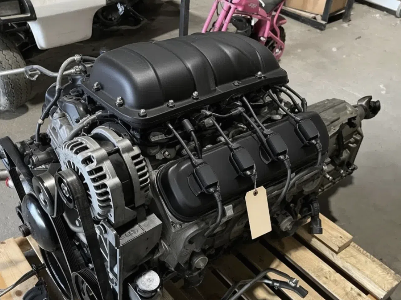 Ford 4.7L V8 Engine for Sale — product photo