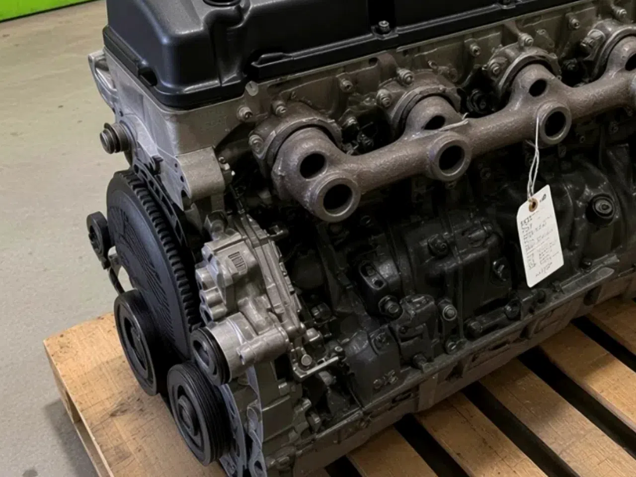 Ford 4.9L Inline-6 Engine for Sale — product photo