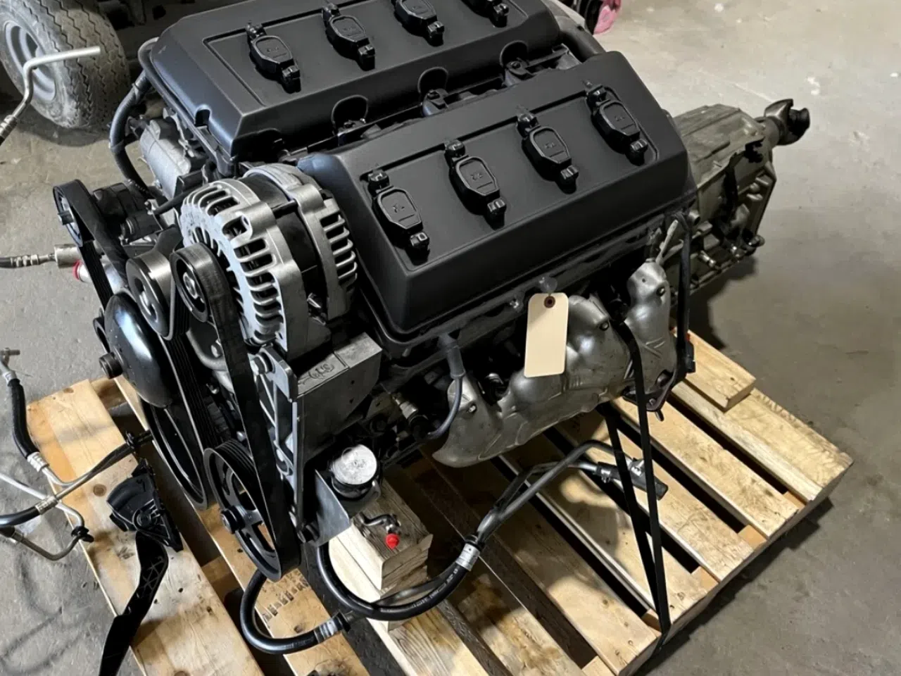 Ford 5.4L 1997-1999 Truck Engine — product photo