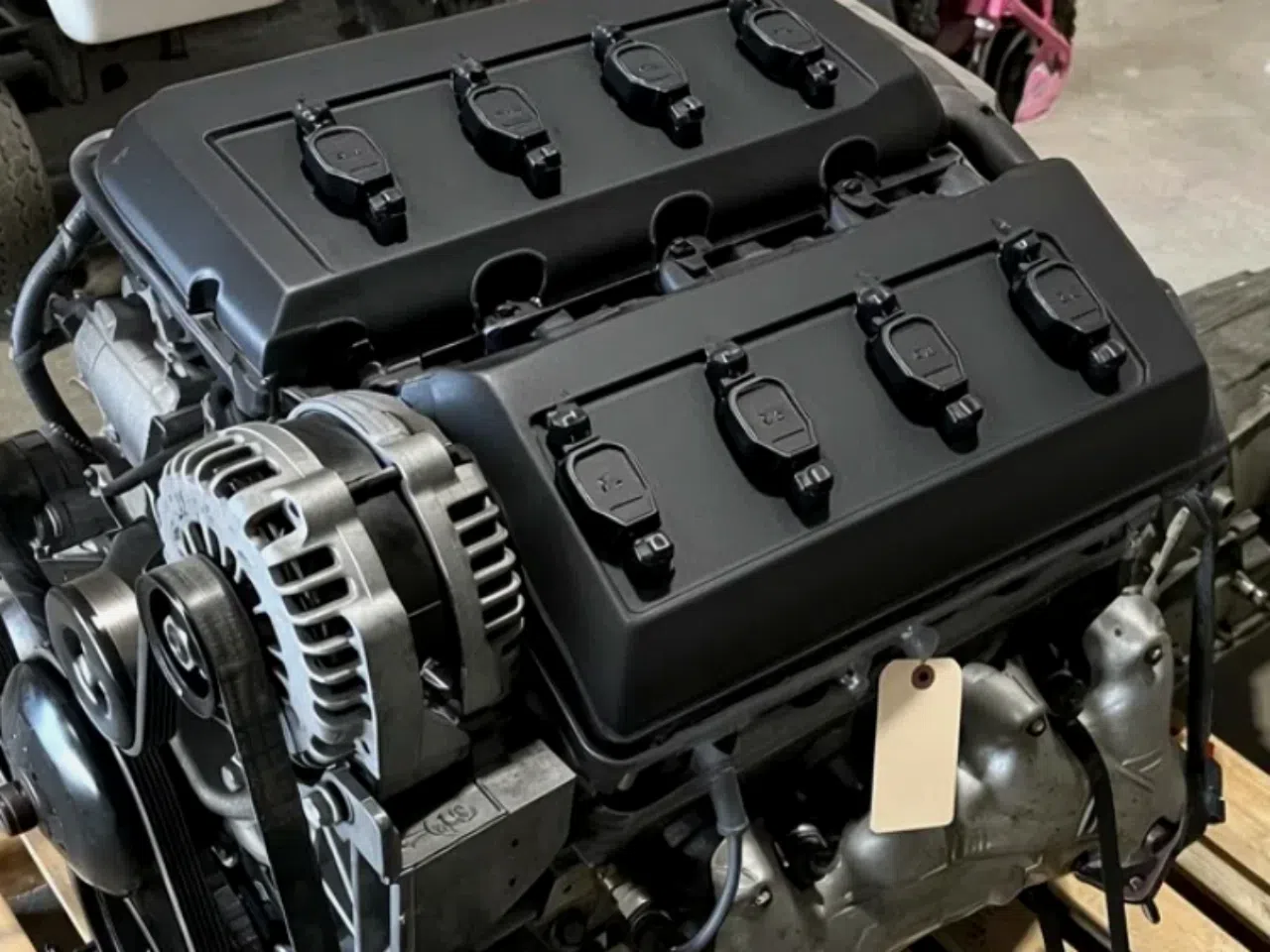 Ford 5.4L 2V Truck Engine for Sale — product photo