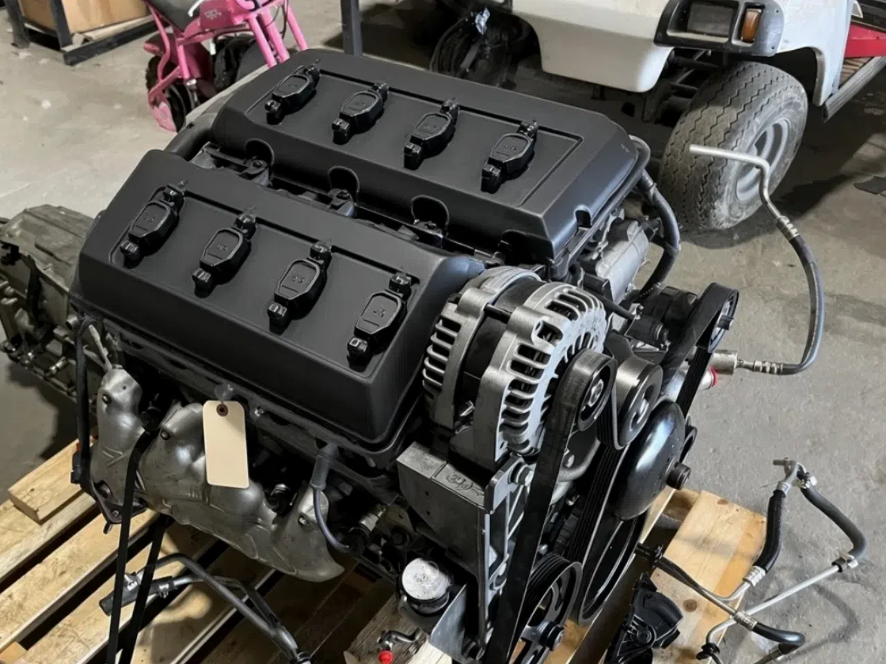 Ford 5.4L E-Series Van Engine — product photo