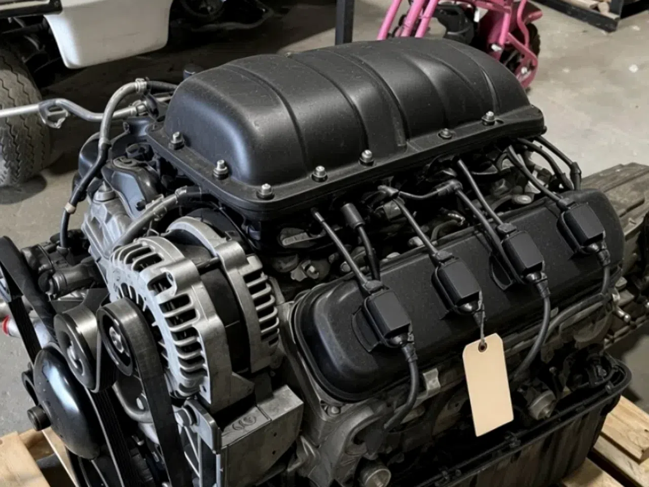 Ford 6.2L Boss V8 Engine for Sale — product photo
