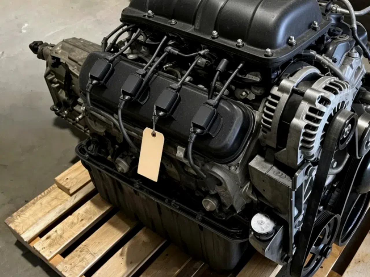 Ford 6.4L V8 Engine for Sale — product photo