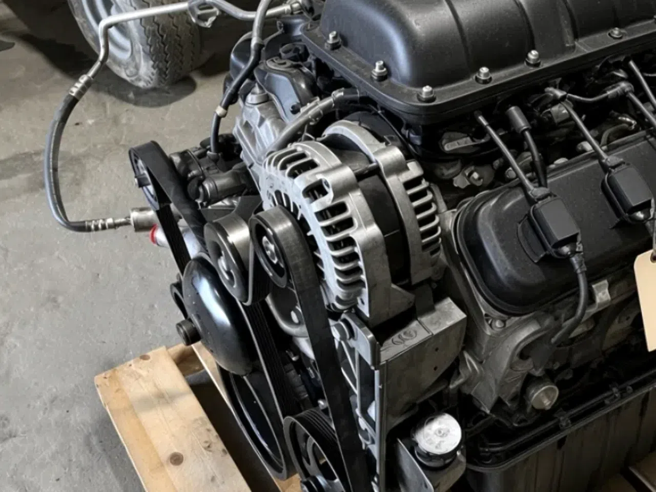Ford 6.6L V8 Engine for Sale — product photo
