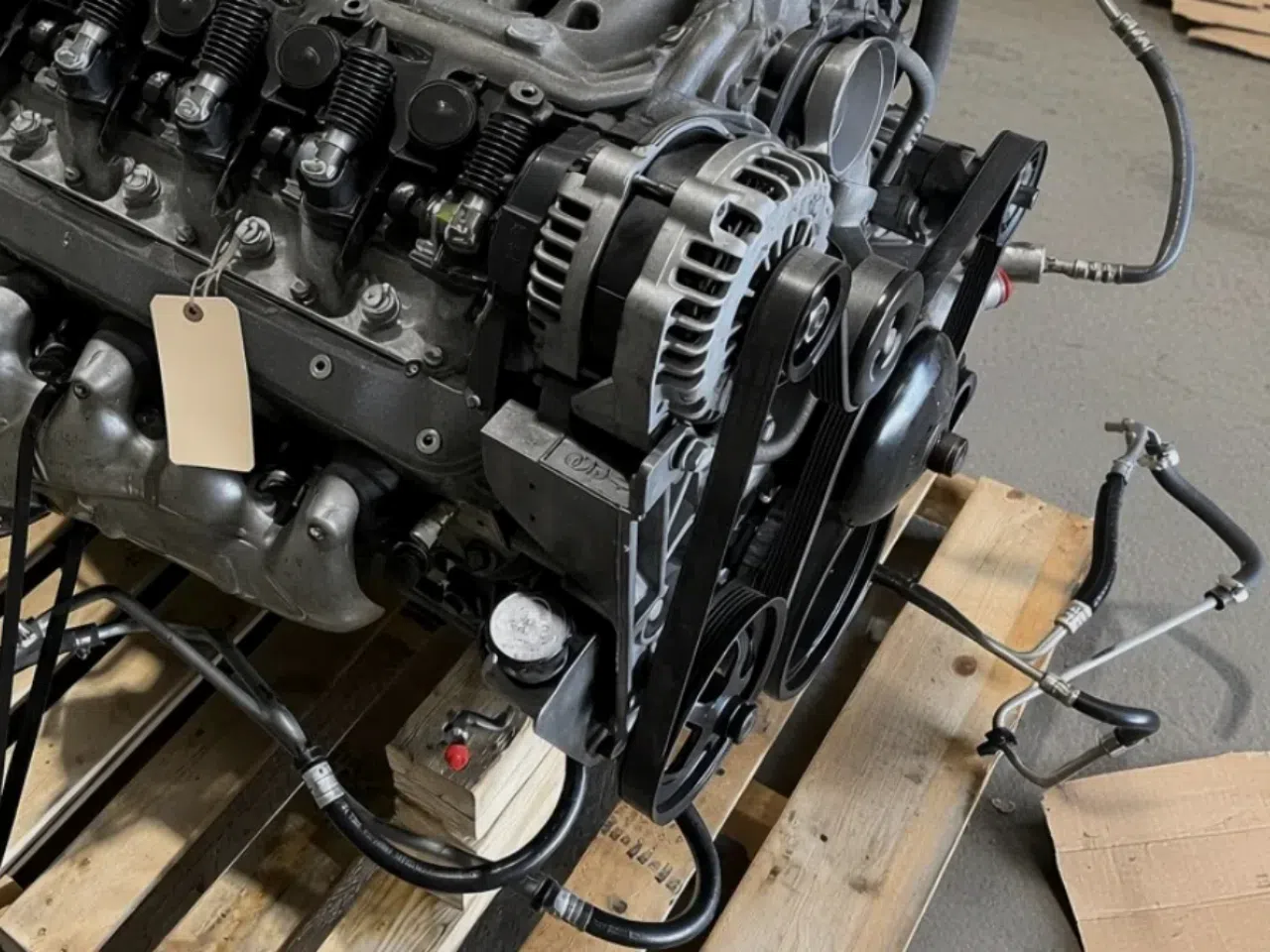 Ford 6.8L V10 Engine for Sale — product photo