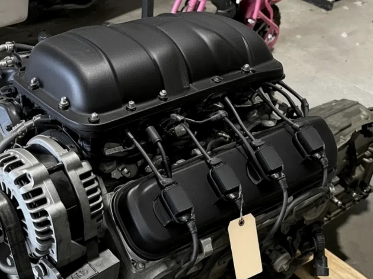 Ford 7.5L V8 Engine for Sale — product photo