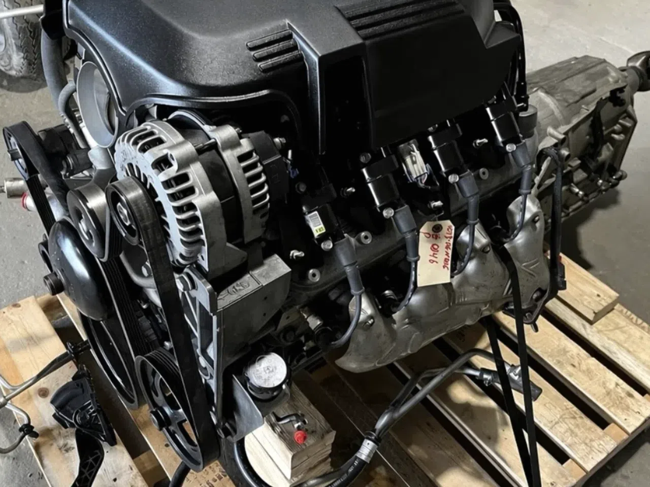 Hellephant Engine for Sale — main product view