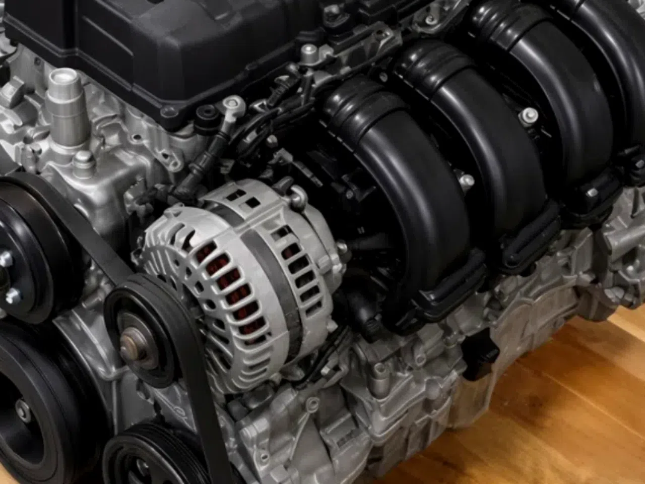 Hyundai Genesis Coupe G4KF 2.0L 2011-2015 Engine — product photo