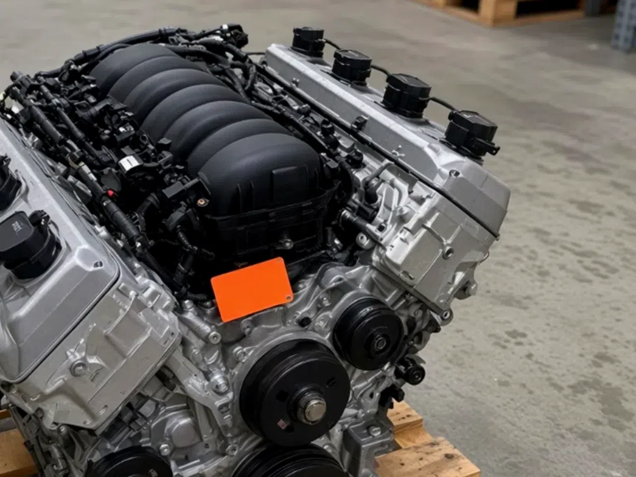 Hyundai Genesis/G80 G6DJ 3.8L 2012-2015 Engine — product photo
