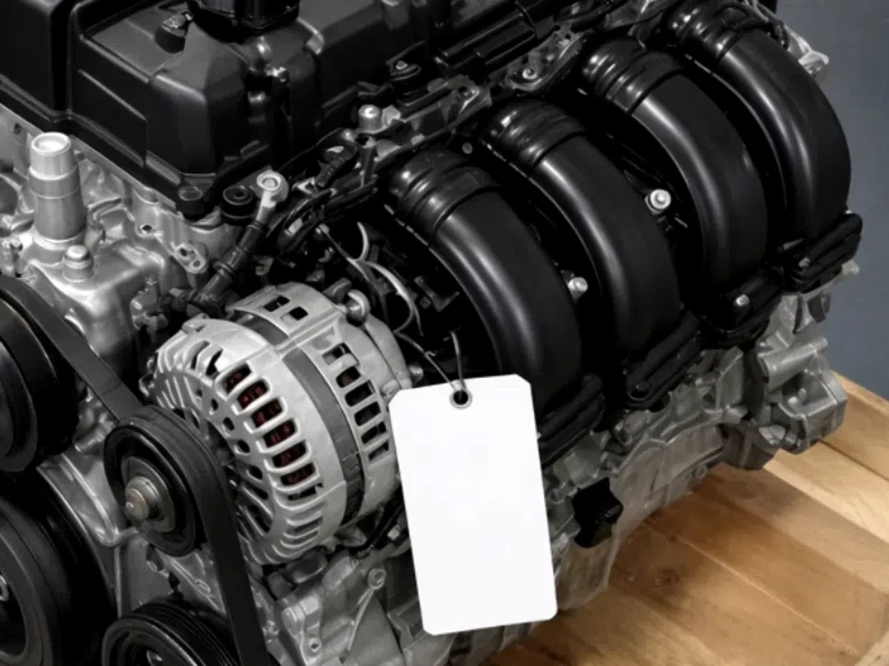 Hyundai/Kia G4ED 1.6L 2006-2011 Engine — product photo