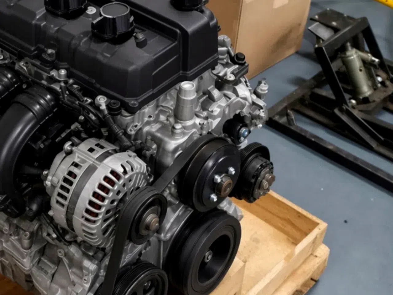 Hyundai/Kia G4KK 2.4L 2011-2015 Engine — product photo