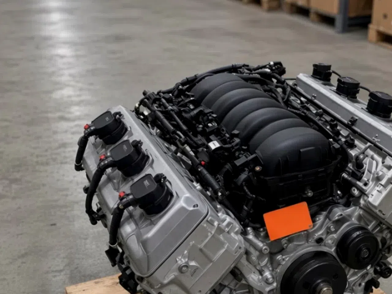 Hyundai/Kia G6DA 3.8L 2006-2011 Engine — product photo