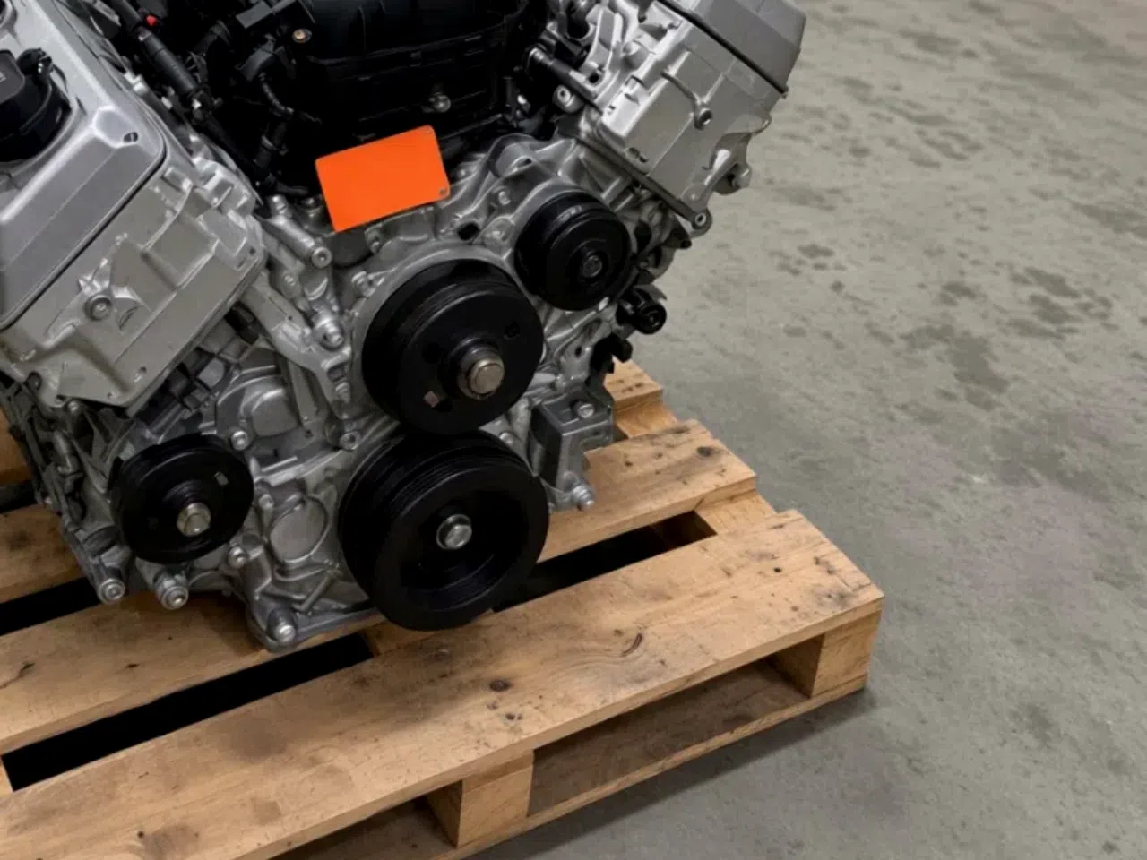 Hyundai/Kia G6DA 3.8L 2011-2013 Engine — product photo