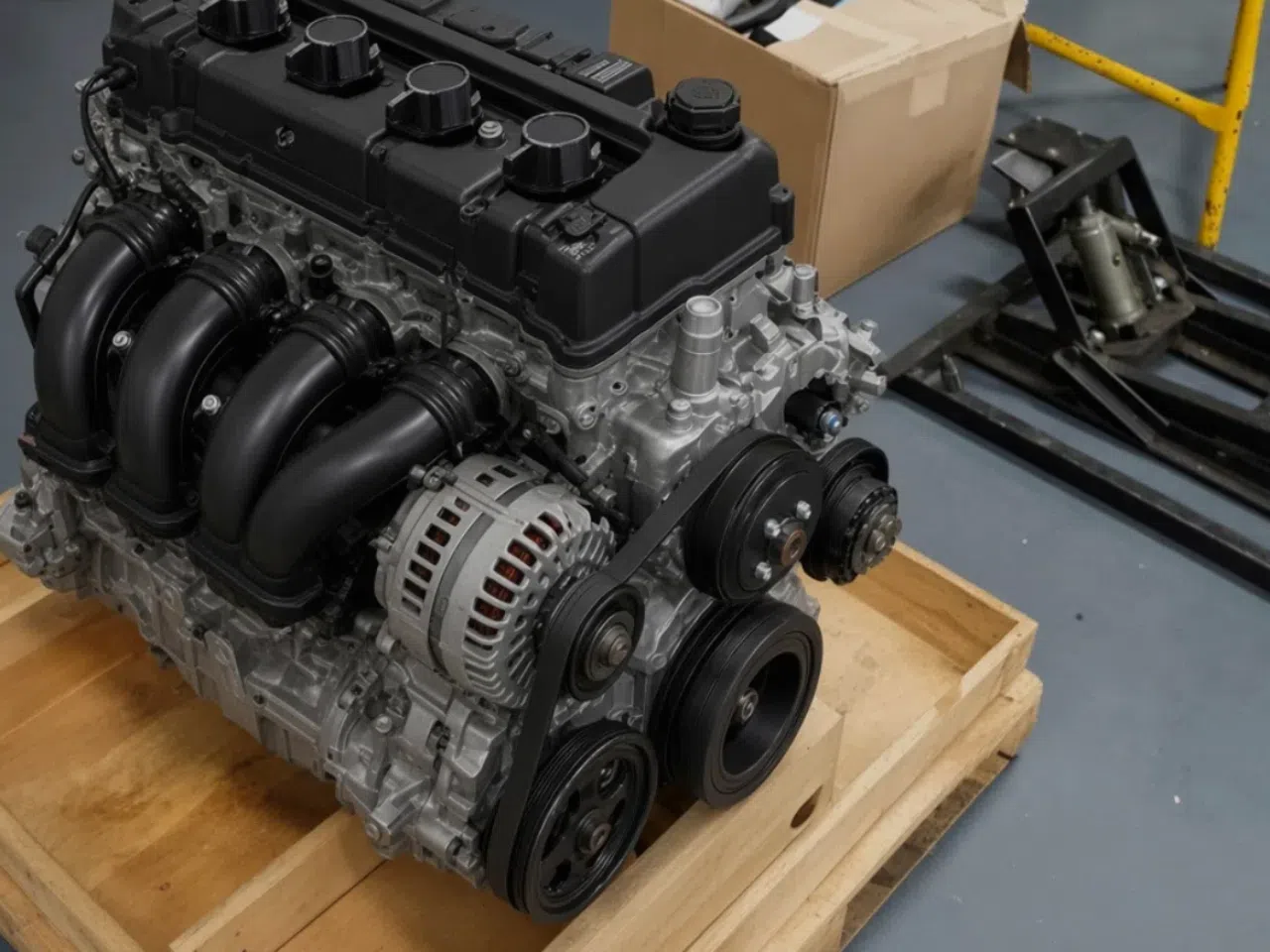 K20A Engine for Sale — main product view