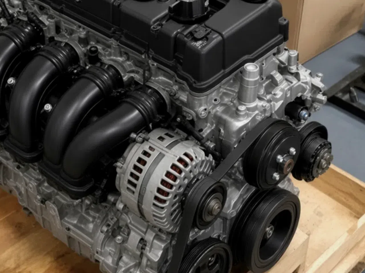 K20Z Engine for Sale — main product view