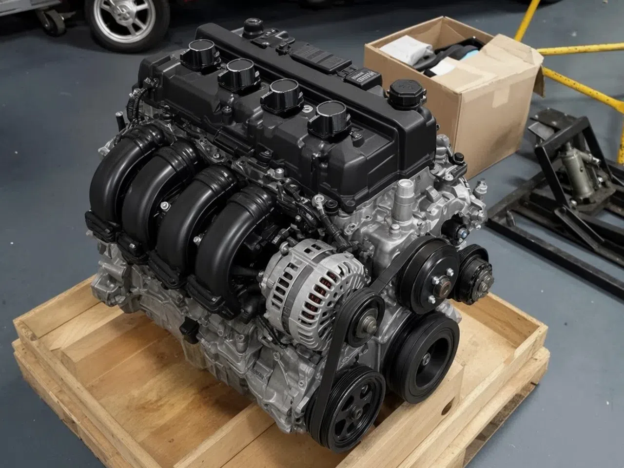 K24 Engine for Sale main product image