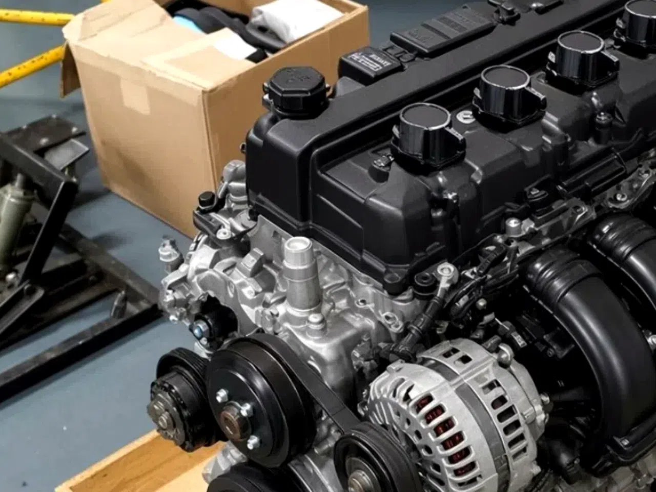 K24A Engine for Sale — main product view