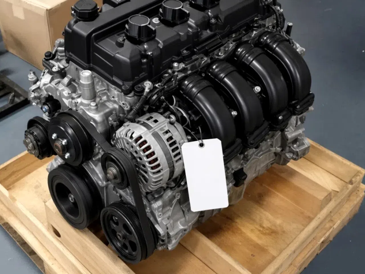 Kia G4KD 2.0L 2010-2011 Engine (Alt Fitment) — product photo