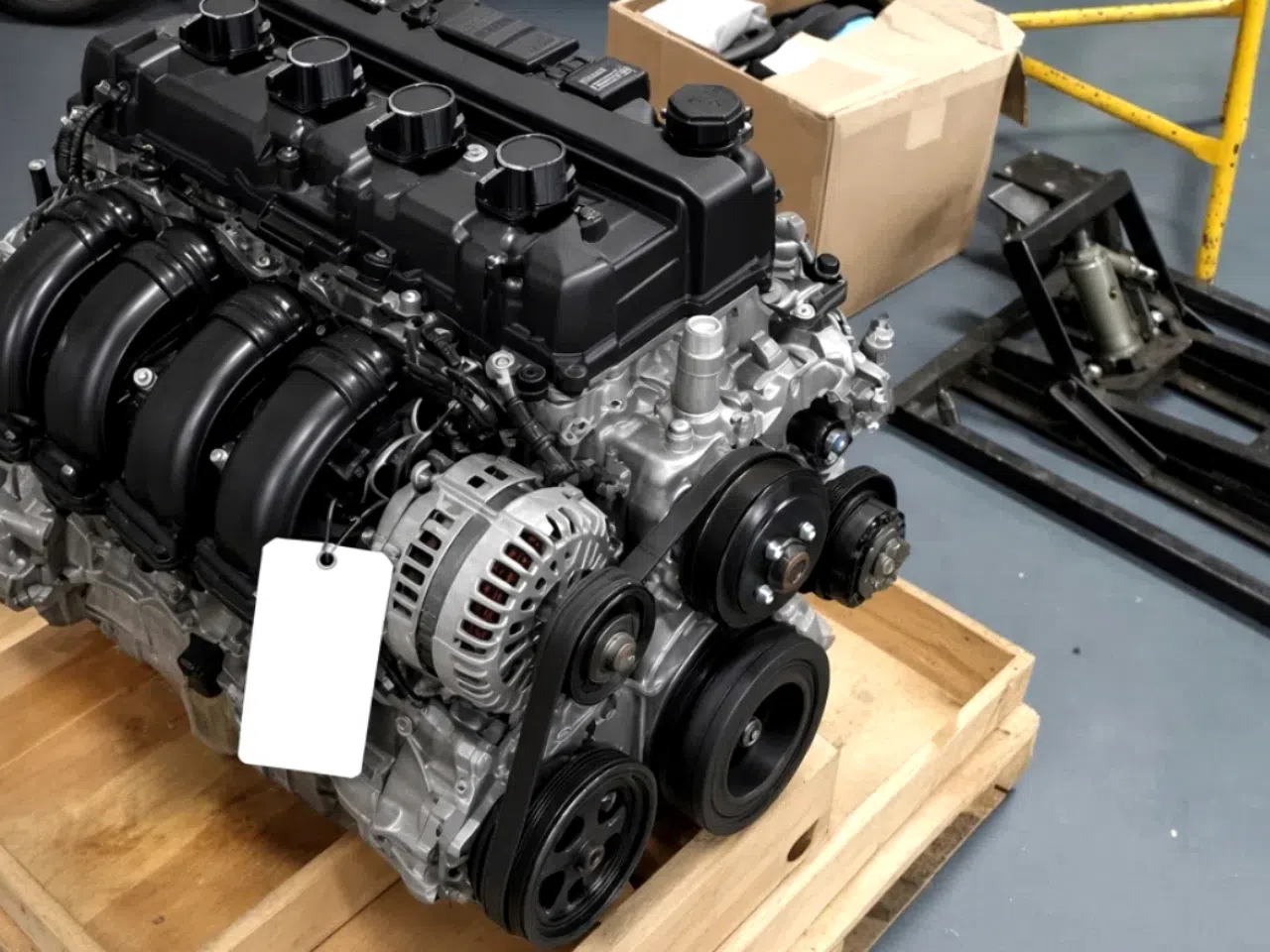 Kia G4KD 2.0L 2011-2013 Engine (Alt Fitment) — product photo