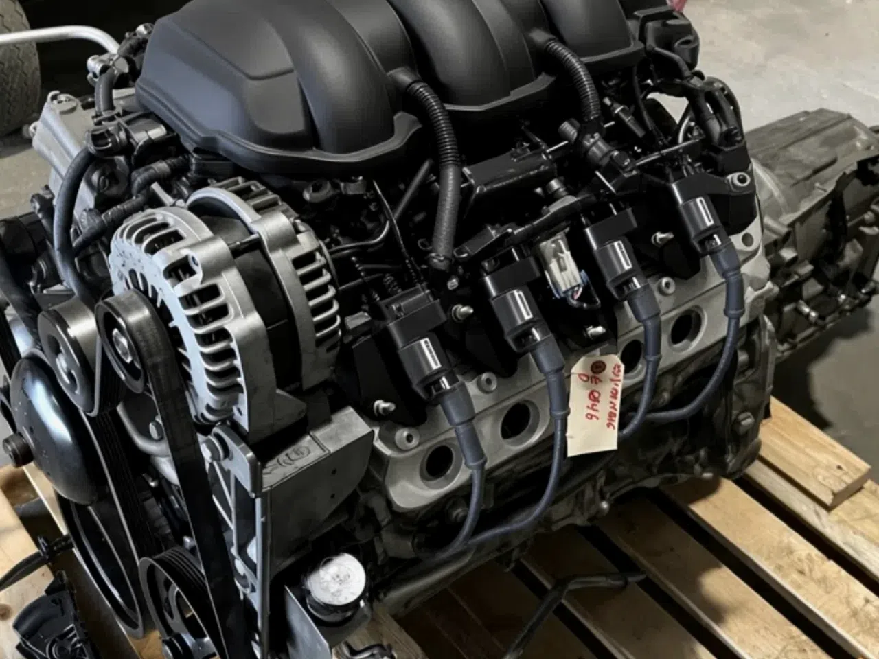 LS7 Engine for Sale main product image
