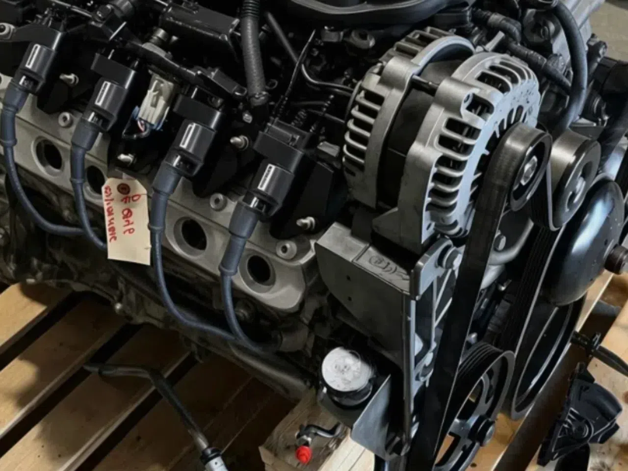 LS9 Engine for Sale — main product view