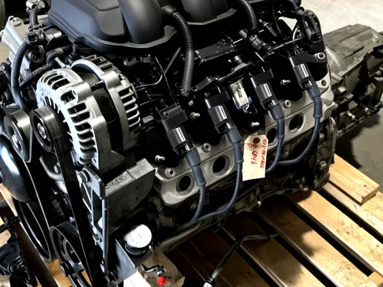 LSA Engine for Sale — main product view
