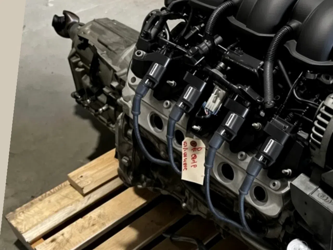 LSX Engine for Sale — main product view