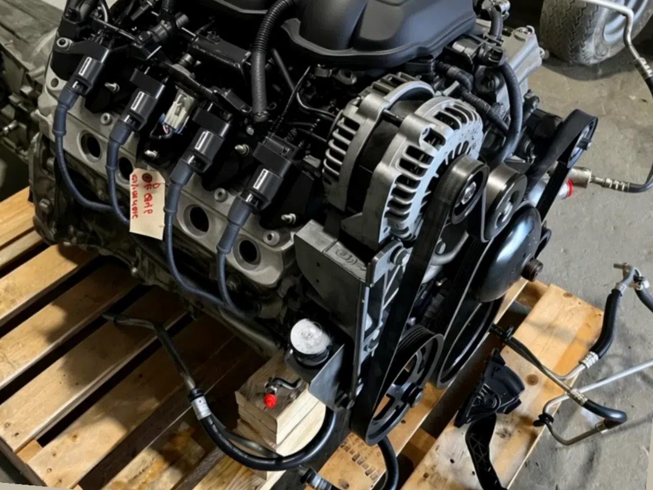 NASCAR Engine for Sale — main product view