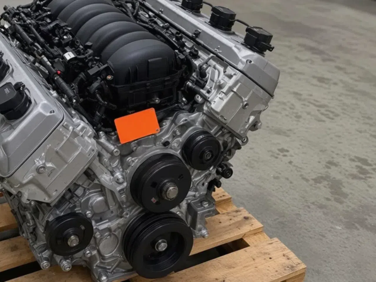Lexus GS300 3GRFSE 3.0L Remanufactured Engine — product photo