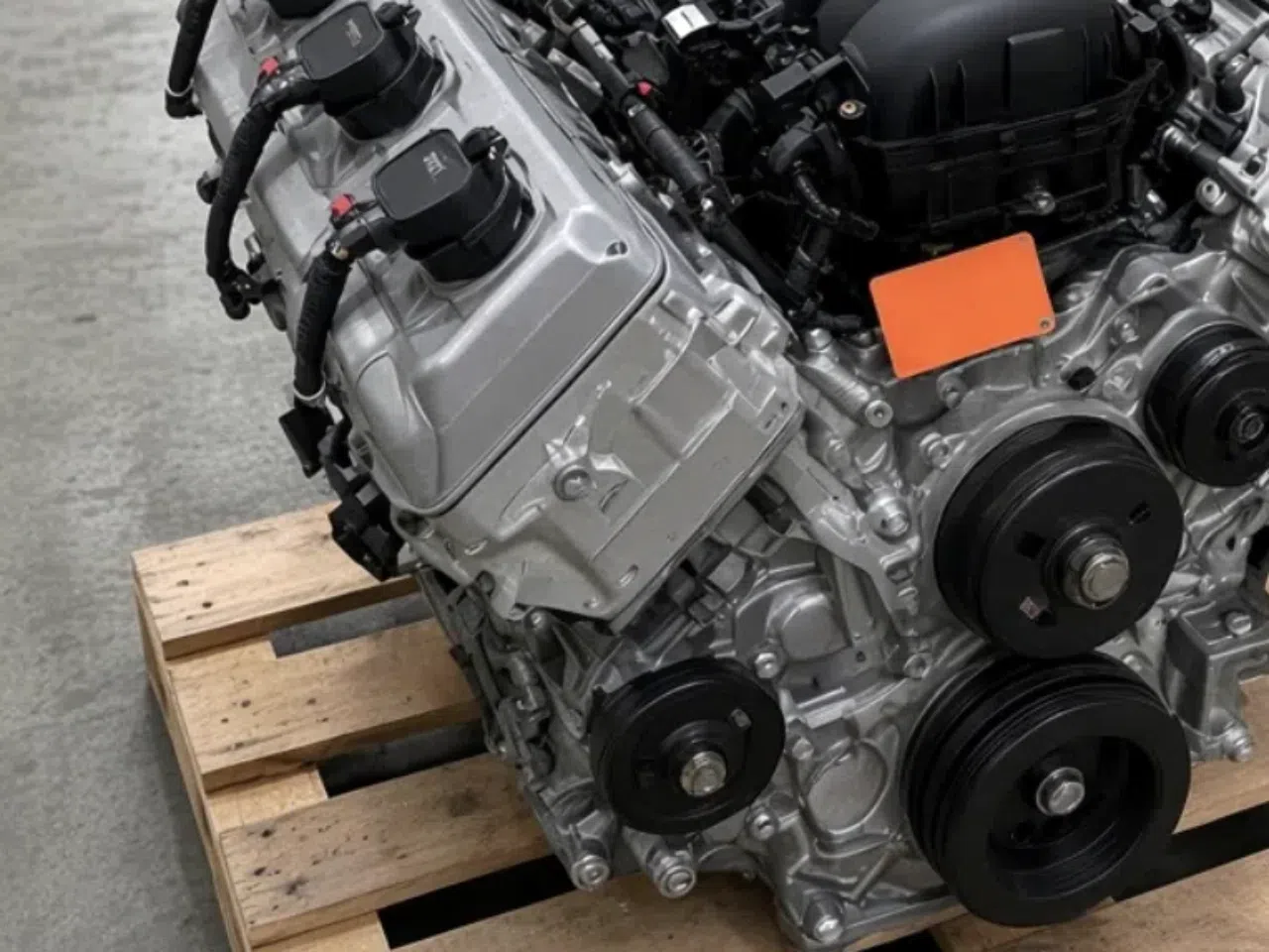 Lexus Toyota 2GRFXE 3.5L V6 Remanufactured Engine — product photo