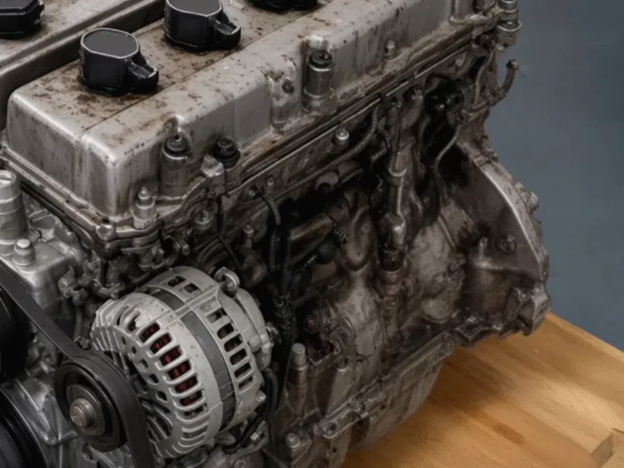 Toyota 3SFE 2.0L L4 Remanufactured Engine — product photo