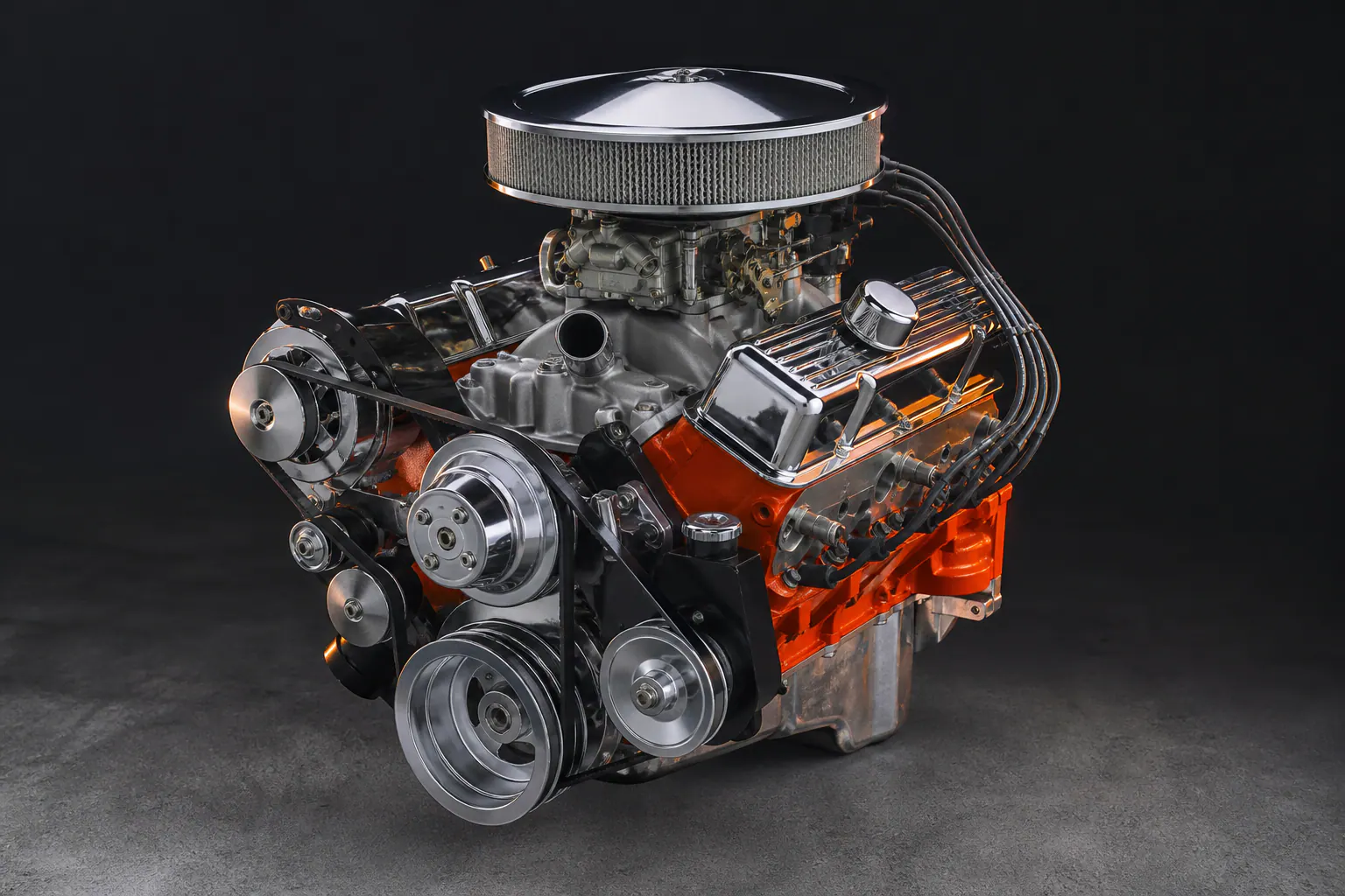 383 Stroker Engine for Sale main product image