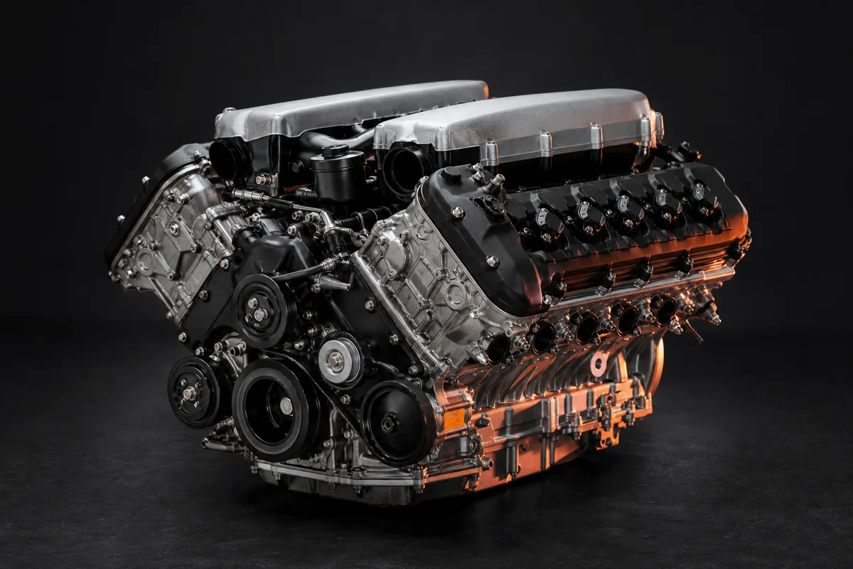 V12 Engine for Sale — main product view