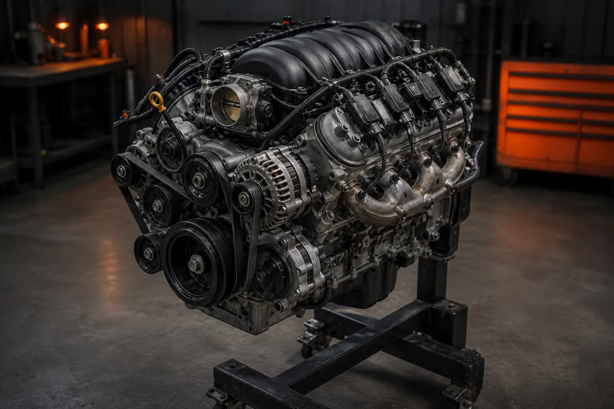 5.3 Vortec Engine for Sale — main product view