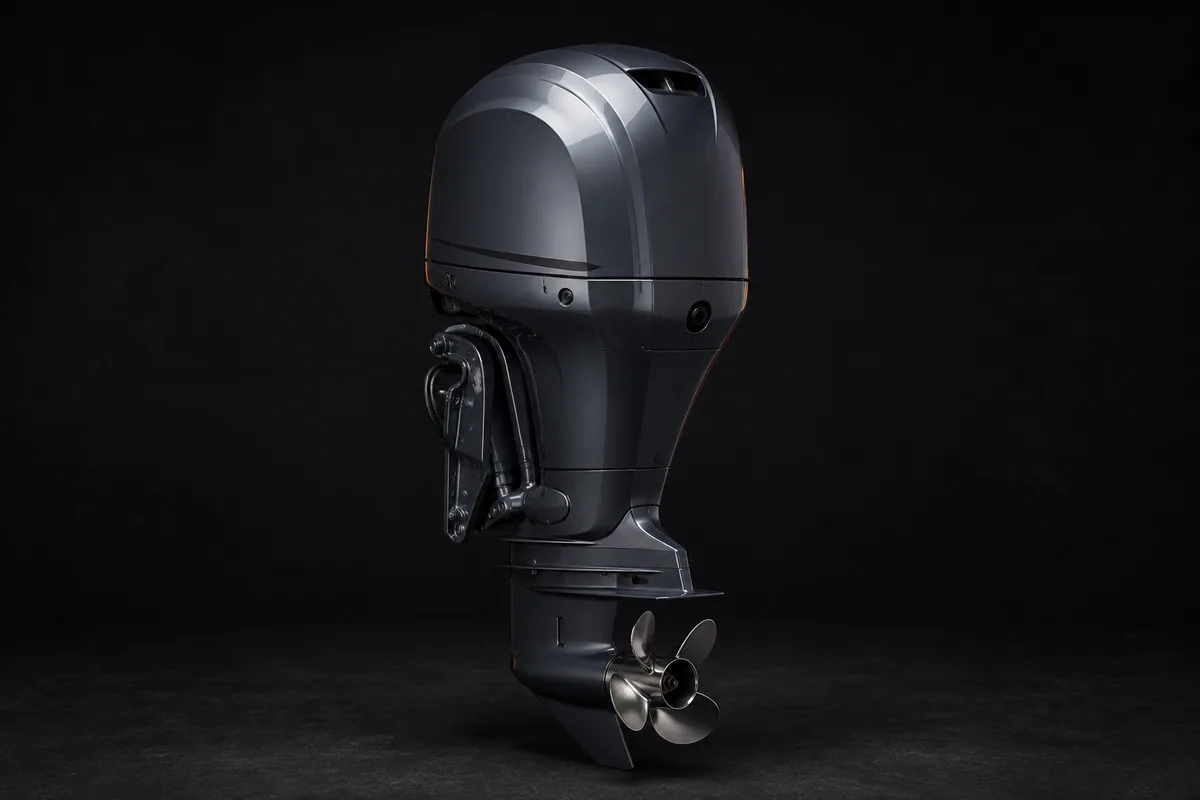 Yamaha Outboard Engines for Sale — main product view